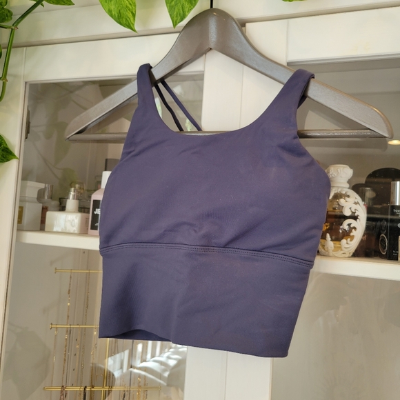 Glory cropped tank - Picture 2 of 4